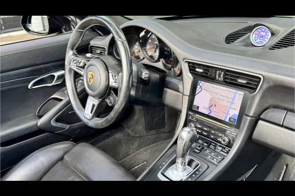 Porsche 911 Cabrio 3.0 Carrera 4 GTS Cabrio Org NL Auto | 1e eigenaar | Keramisch Liftsysteem voor