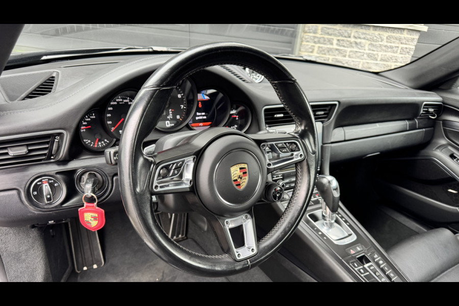 Porsche 911 Cabrio 3.0 Carrera 4 GTS Cabrio Org NL Auto | 1e eigenaar | Keramisch Liftsysteem voor