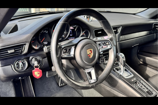 Porsche 911 Cabrio 3.0 Carrera 4 GTS Cabrio Org NL Auto | 1e eigenaar | Keramisch Liftsysteem voor