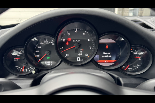 Porsche 911 Cabrio 3.0 Carrera 4 GTS Cabrio Org NL Auto | 1e eigenaar | Keramisch Liftsysteem voor