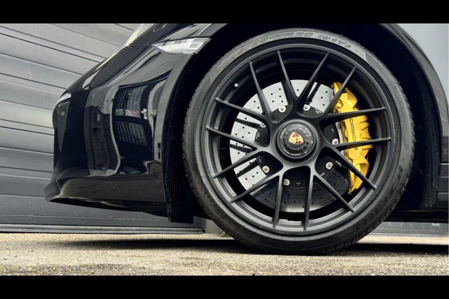 Porsche 911 Cabrio 3.0 Carrera 4 GTS Cabrio Org NL Auto | 1e eigenaar | Keramisch Liftsysteem voor