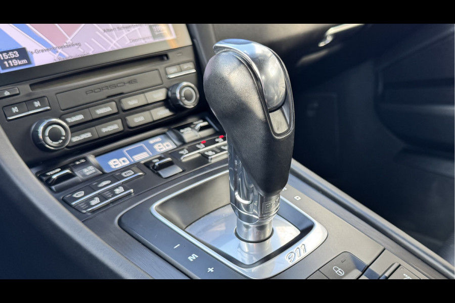 Porsche 911 Cabrio 3.0 Carrera 4 GTS Cabrio Org NL Auto | 1e eigenaar | Keramisch Liftsysteem voor