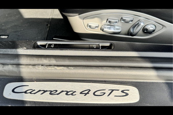 Porsche 911 Cabrio 3.0 Carrera 4 GTS Cabrio Org NL Auto | 1e eigenaar | Keramisch Liftsysteem voor