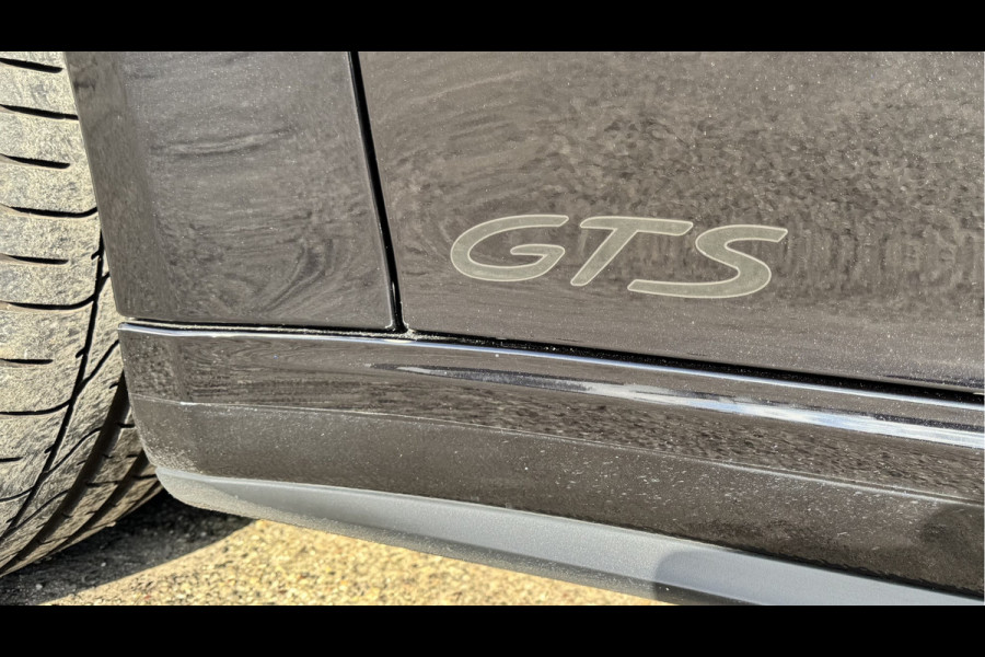 Porsche 911 Cabrio 3.0 Carrera 4 GTS Cabrio Org NL Auto | 1e eigenaar | Keramisch Liftsysteem voor