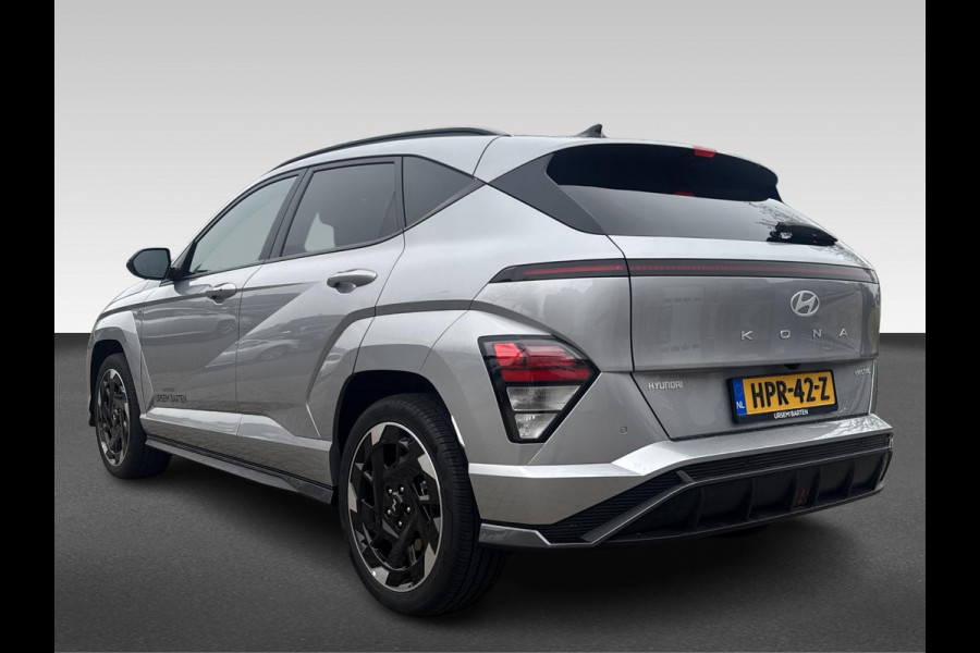 Hyundai KONA ELECTRIC N Line Edition 65.4 kWh