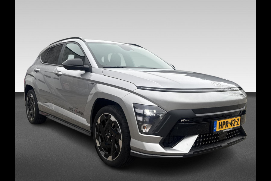 Hyundai KONA ELECTRIC N Line Edition 65.4 kWh