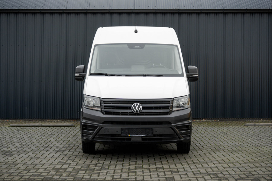 Volkswagen Crafter 2.0 TDI L4H3 | Facelift | Automaat | Carplay | Camera | Cruise | Navi | Airco | PDC