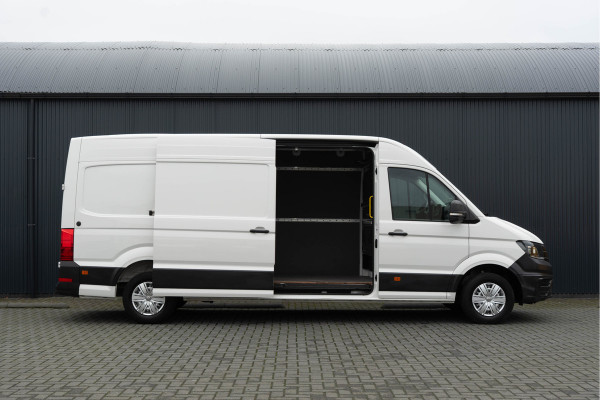 Volkswagen Crafter 2.0 TDI L4H3 | Facelift | Automaat | Carplay | Camera | Cruise | Navi | Airco | PDC