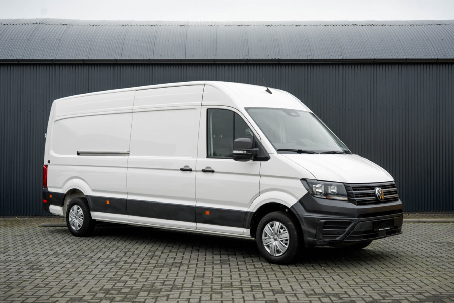 Volkswagen Crafter 2.0 TDI L4H3 | Facelift | Automaat | Carplay | Camera | Cruise | Navi | Airco | PDC