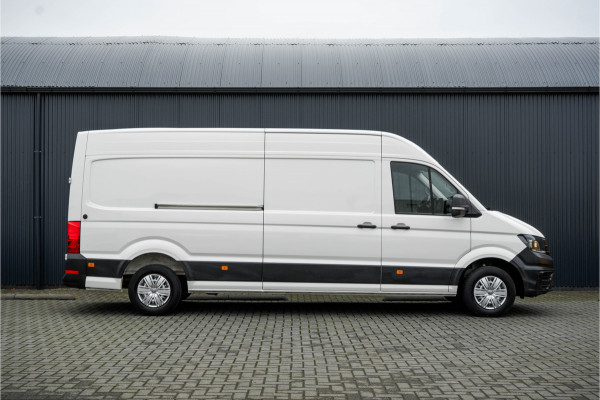 Volkswagen Crafter 2.0 TDI L4H3 | Facelift | Automaat | Carplay | Camera | Cruise | Navi | Airco | PDC