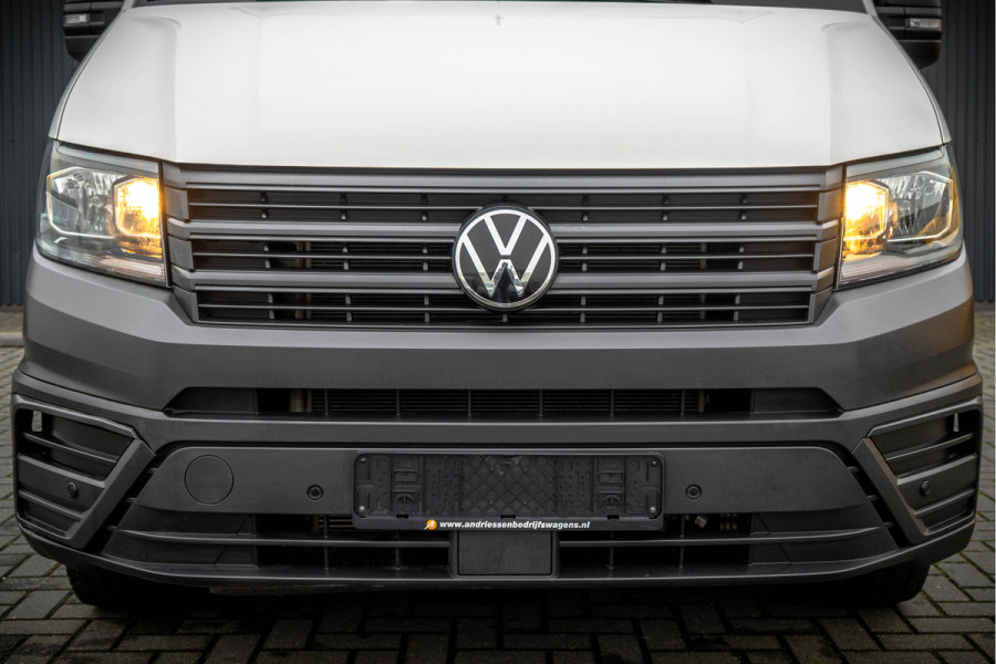 Volkswagen Crafter 2.0 TDI L4H3 | Facelift | Automaat | Carplay | Camera | Cruise | Navi | Airco | PDC