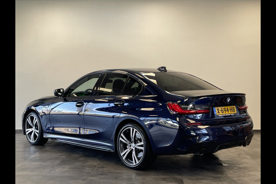 BMW 3-serie 320e High Executive M-sport Full-led VCP Navigatie 19"LM 24 maanden garantie mogelijk (*vraag naar de voorwaarden)