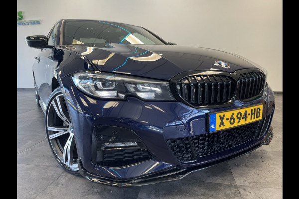 BMW 3-serie 320e High Executive M-sport Full-led VCP Navigatie 19"LM 24 maanden garantie mogelijk (*vraag naar de voorwaarden)