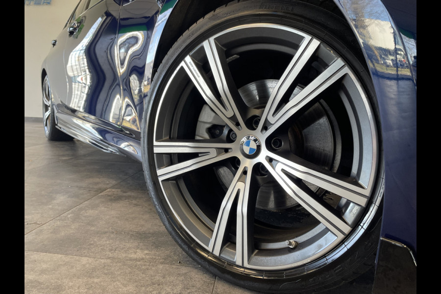 BMW 3-serie 320e High Executive M-sport Full-led VCP Navigatie 19"LM 24 maanden garantie mogelijk (*vraag naar de voorwaarden)