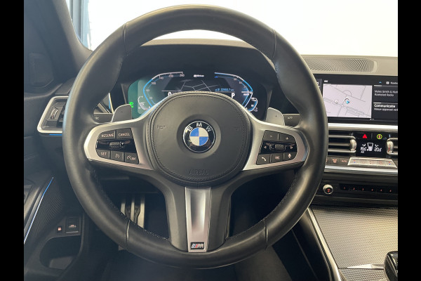 BMW 3-serie 320e High Executive M-sport Full-led VCP Navigatie 19"LM 24 maanden garantie mogelijk (*vraag naar de voorwaarden)