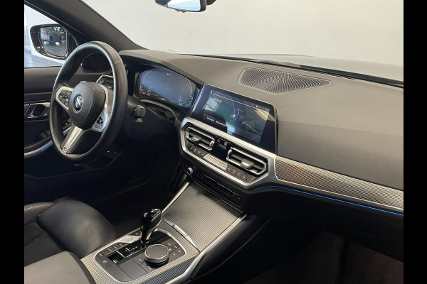BMW 3-serie 320e High Executive M-sport Full-led VCP Navigatie 19"LM 24 maanden garantie mogelijk (*vraag naar de voorwaarden)