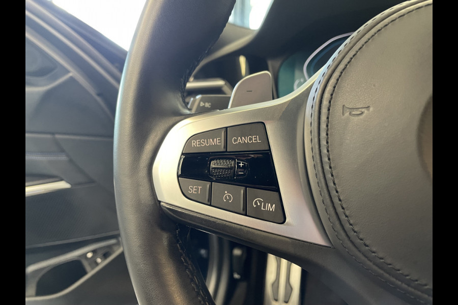 BMW 3-serie 320e High Executive M-sport Full-led VCP Navigatie 19"LM 24 maanden garantie mogelijk (*vraag naar de voorwaarden)