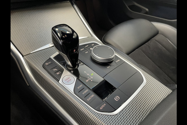 BMW 3-serie 320e High Executive M-sport Full-led VCP Navigatie 19"LM 24 maanden garantie mogelijk (*vraag naar de voorwaarden)