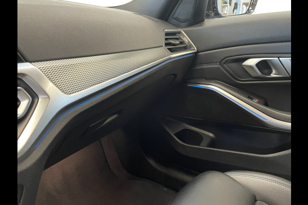 BMW 3-serie 320e High Executive M-sport Full-led VCP Navigatie 19"LM 24 maanden garantie mogelijk (*vraag naar de voorwaarden)