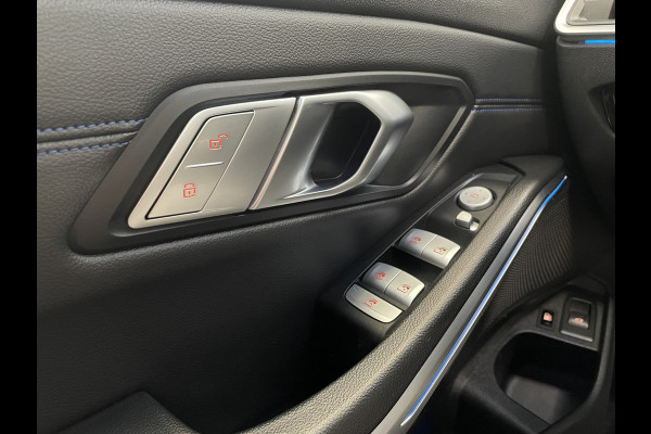 BMW 3-serie 320e High Executive M-sport Full-led VCP Navigatie 19"LM 24 maanden garantie mogelijk (*vraag naar de voorwaarden)