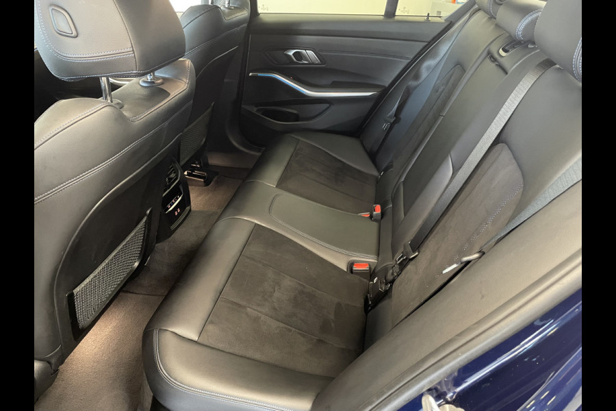BMW 3-serie 320e High Executive M-sport Full-led VCP Navigatie 19"LM 24 maanden garantie mogelijk (*vraag naar de voorwaarden)