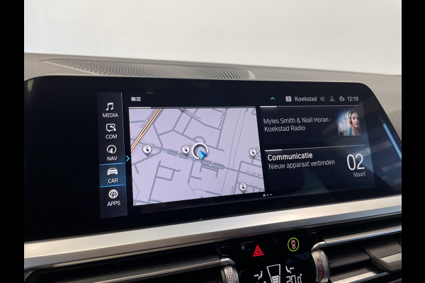 BMW 3-serie 320e High Executive M-sport Full-led VCP Navigatie 19"LM 24 maanden garantie mogelijk (*vraag naar de voorwaarden)