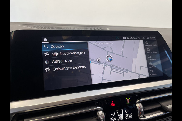 BMW 3-serie 320e High Executive M-sport Full-led VCP Navigatie 19"LM 24 maanden garantie mogelijk (*vraag naar de voorwaarden)