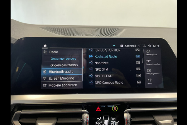 BMW 3-serie 320e High Executive M-sport Full-led VCP Navigatie 19"LM 24 maanden garantie mogelijk (*vraag naar de voorwaarden)