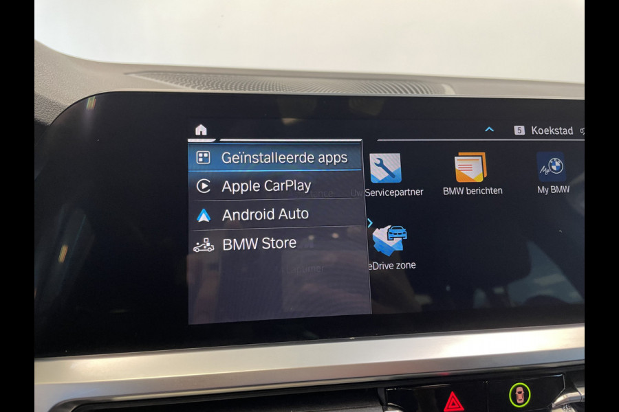 BMW 3-serie 320e High Executive M-sport Full-led VCP Navigatie 19"LM 24 maanden garantie mogelijk (*vraag naar de voorwaarden)