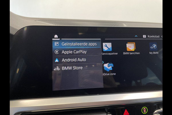 BMW 3-serie 320e High Executive M-sport Full-led VCP Navigatie 19"LM 24 maanden garantie mogelijk (*vraag naar de voorwaarden)
