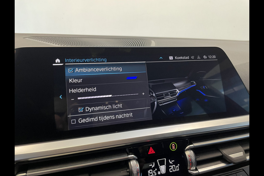 BMW 3-serie 320e High Executive M-sport Full-led VCP Navigatie 19"LM 24 maanden garantie mogelijk (*vraag naar de voorwaarden)