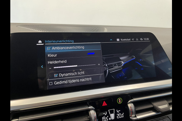BMW 3-serie 320e High Executive M-sport Full-led VCP Navigatie 19"LM 24 maanden garantie mogelijk (*vraag naar de voorwaarden)