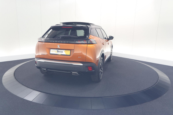 Peugeot 2008 PureTech 130 GT | Panoramadak | Adaptieve Cruise Control | Camera | Stoelverwarming