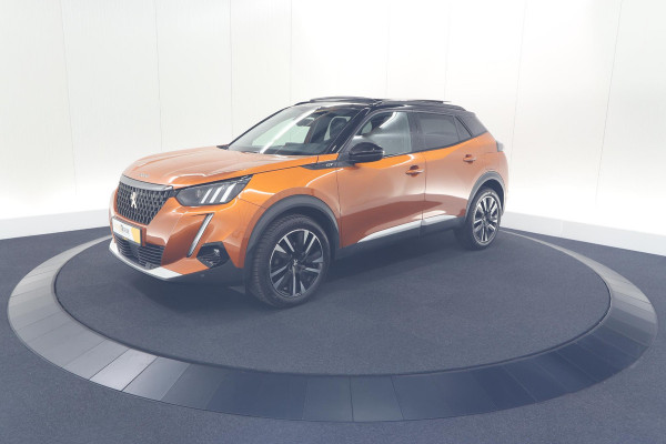 Peugeot 2008 PureTech 130 GT | Panoramadak | Adaptieve Cruise Control | Camera | Stoelverwarming