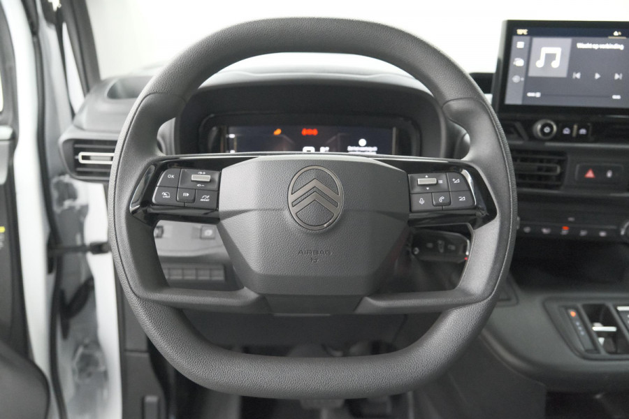 Citroën E-Berlingo 136 L1 50 kWh | Camera | Laadruimte-pakket | Dodehoekdetectie | Navigatie | 3 Zitplaatsen