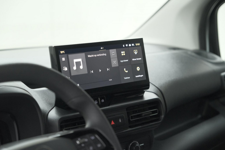 Citroën E-Berlingo 136 L1 50 kWh | Camera | Laadruimte-pakket | Dodehoekdetectie | Navigatie | 3 Zitplaatsen