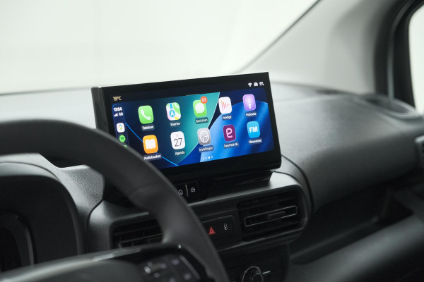 Citroën E-Berlingo 136 L1 50 kWh | Camera | Laadruimte-pakket | Dodehoekdetectie | Navigatie | 3 Zitplaatsen