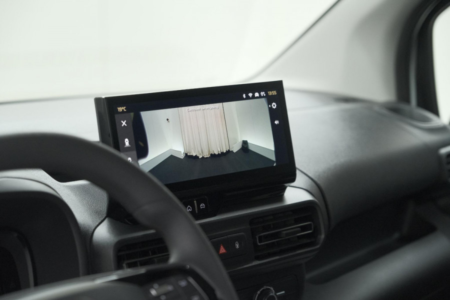 Citroën E-Berlingo 136 L1 50 kWh | Camera | Laadruimte-pakket | Dodehoekdetectie | Navigatie | 3 Zitplaatsen