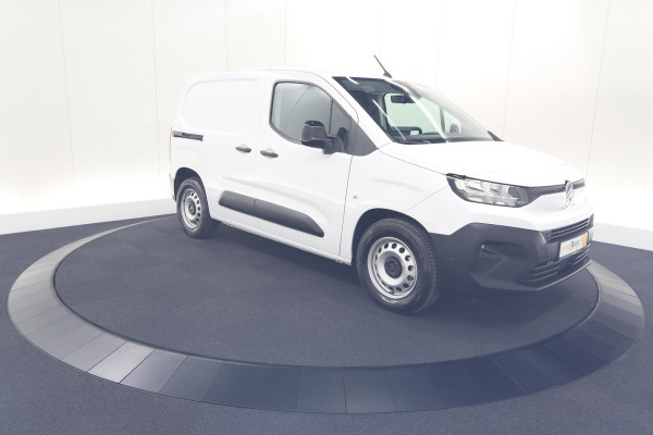 Citroën E-Berlingo 136 L1 50 kWh | Camera | Laadruimte-pakket | Dodehoekdetectie | Navigatie | 3 Zitplaatsen
