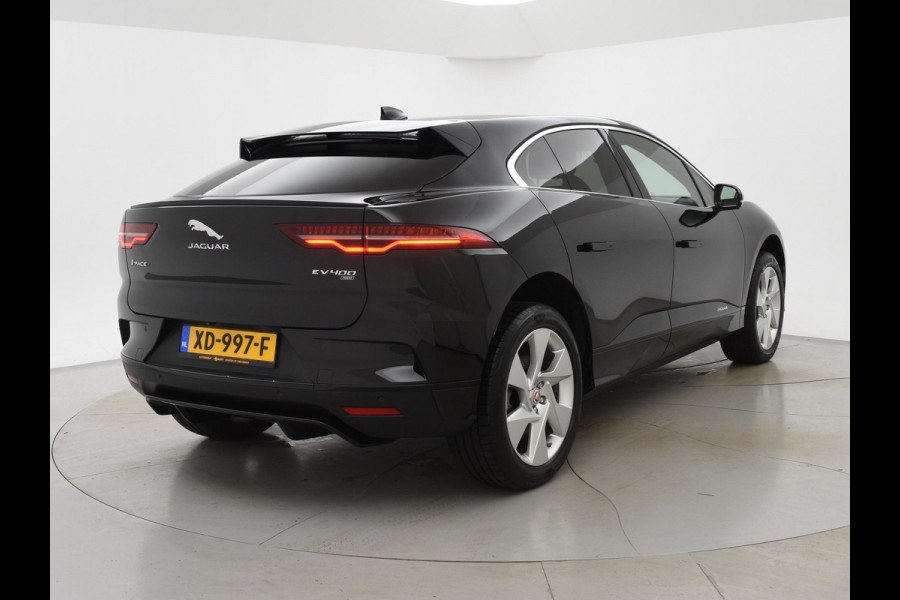 Jaguar I-PACE EV400 SE *INCL BTW* + MERIDIAN / STUURVERW. / LEDER / APPLE CARPLAY / 360 CAMERA