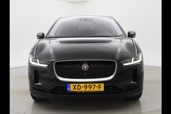 Jaguar I-PACE EV400 SE *INCL BTW* + MERIDIAN / STUURVERW. / LEDER / APPLE CARPLAY / 360 CAMERA