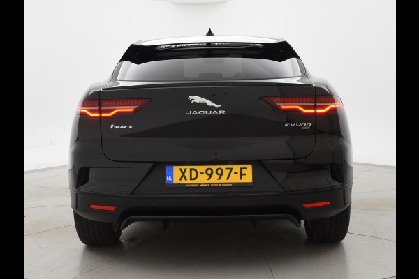 Jaguar I-PACE EV400 SE *INCL BTW* + MERIDIAN / STUURVERW. / LEDER / APPLE CARPLAY / 360 CAMERA