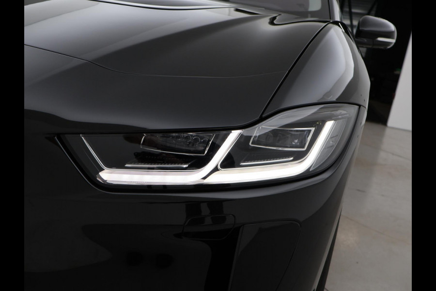 Jaguar I-PACE EV400 SE *INCL BTW* + MERIDIAN / STUURVERW. / LEDER / APPLE CARPLAY / 360 CAMERA