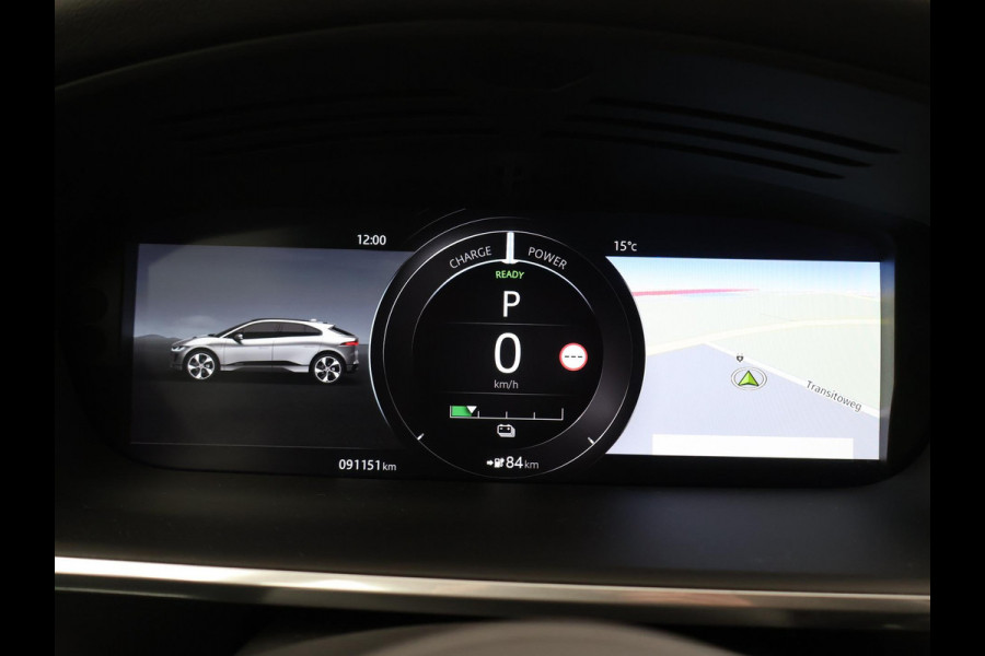 Jaguar I-PACE EV400 SE *INCL BTW* + MERIDIAN / STUURVERW. / LEDER / APPLE CARPLAY / 360 CAMERA
