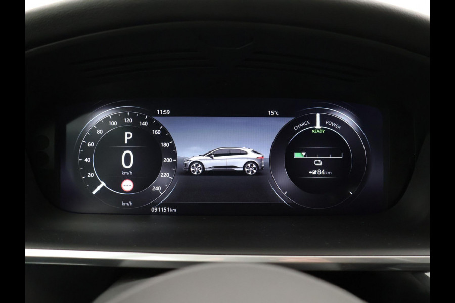 Jaguar I-PACE EV400 SE *INCL BTW* + MERIDIAN / STUURVERW. / LEDER / APPLE CARPLAY / 360 CAMERA