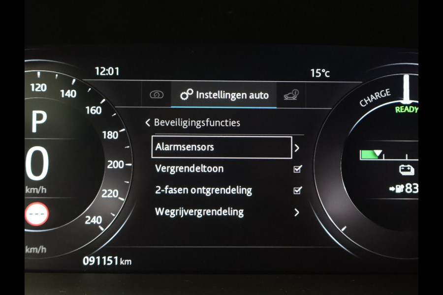 Jaguar I-PACE EV400 SE *INCL BTW* + MERIDIAN / STUURVERW. / LEDER / APPLE CARPLAY / 360 CAMERA