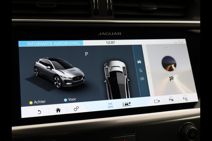 Jaguar I-PACE EV400 SE *INCL BTW* + MERIDIAN / STUURVERW. / LEDER / APPLE CARPLAY / 360 CAMERA