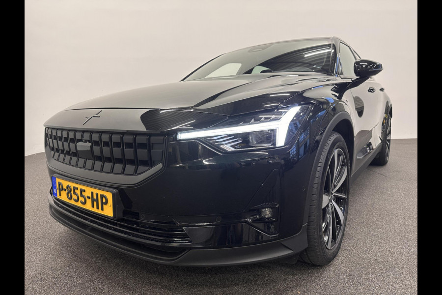 Polestar 2 Long Range Single Motor 78 kWh Airco ECC Navi Carplay PDC VA+ El. Stoel + Memory Full LED Adaptive Cruise Control Pilot Pack