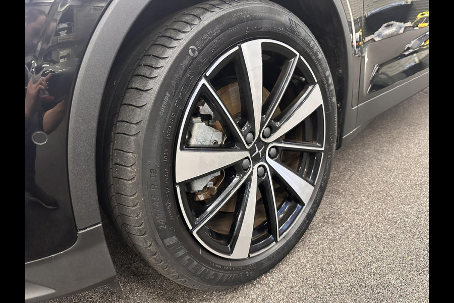 Polestar 2 Long Range Single Motor 78 kWh Airco ECC Navi Carplay PDC VA+ El. Stoel + Memory Full LED Adaptive Cruise Control Pilot Pack