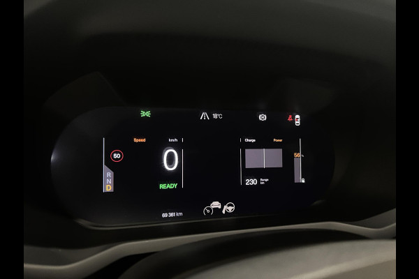 Polestar 2 Long Range Single Motor 78 kWh Airco ECC Navi Carplay PDC VA+ El. Stoel + Memory Full LED Adaptive Cruise Control Pilot Pack